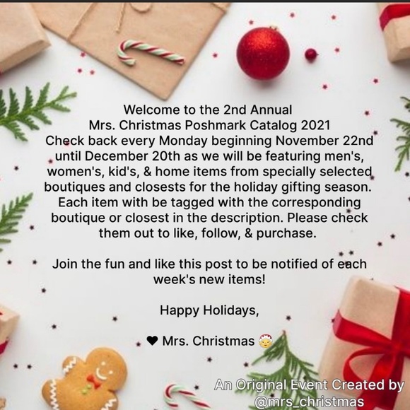 Thank you Mrs. Christmas 🤶 For the feature! @mrs_christmas - Picture 2 of 12